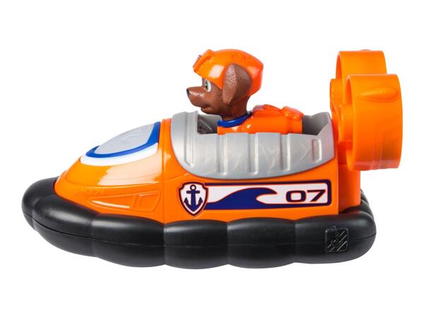 Spinmaster Paw Patrol Vehicle with Figure - Zuma