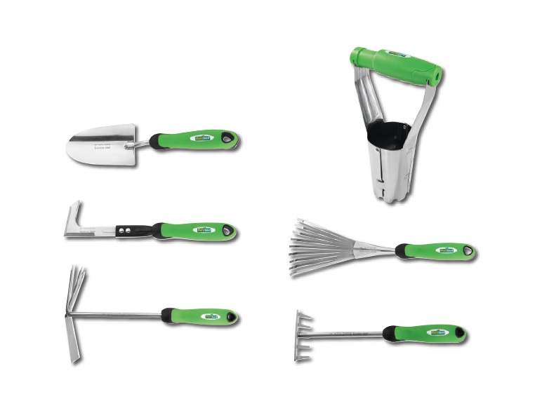 Florabest Assorted Gardening Tools