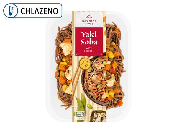 YAKI SOBA / UDON MIX