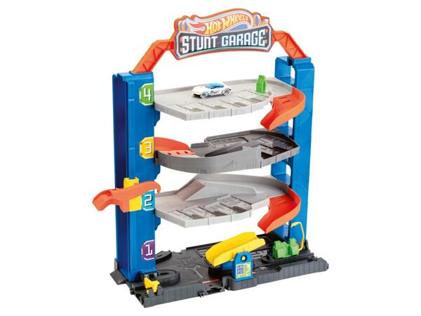 Hot Wheels Stunt Garage