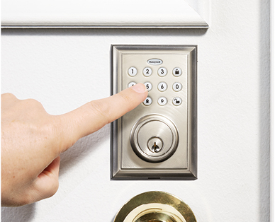 Honeywell Digital Bluetooth Deadbolt