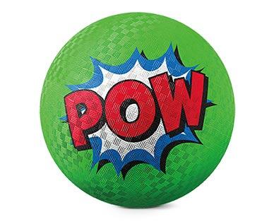 Crane 
 Playground Ball