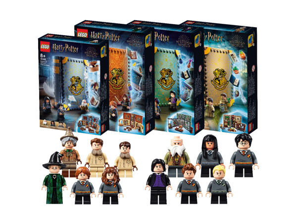 Harry Potter legoset