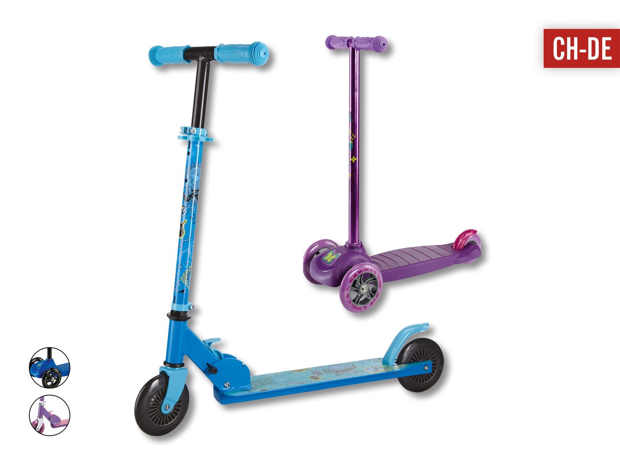 Trottinette