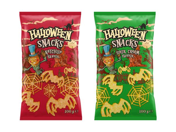 Snacks Halloween