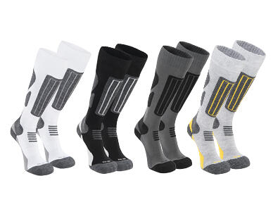 DAMEN-/HERREN-SKI-SOCKEN