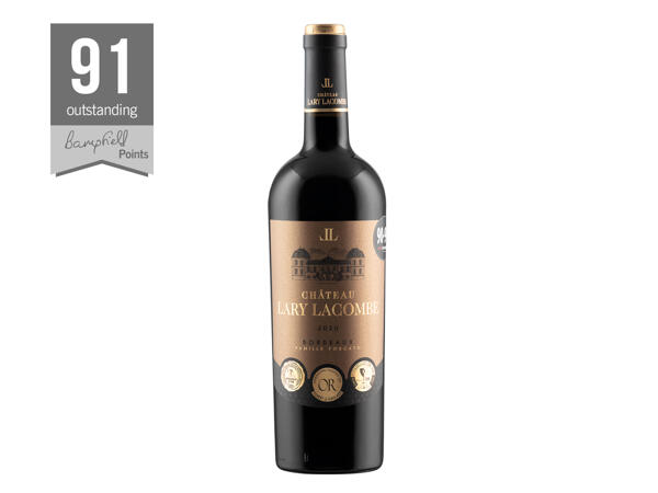 Chateau Lary Lacombe