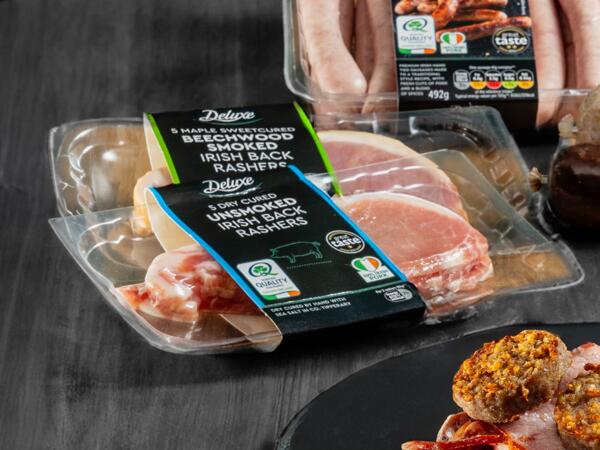 Premium Back Bacon