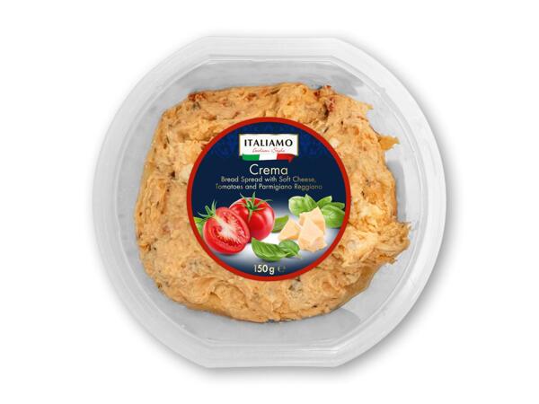 ITALIAMO Middelhavsflødeost
