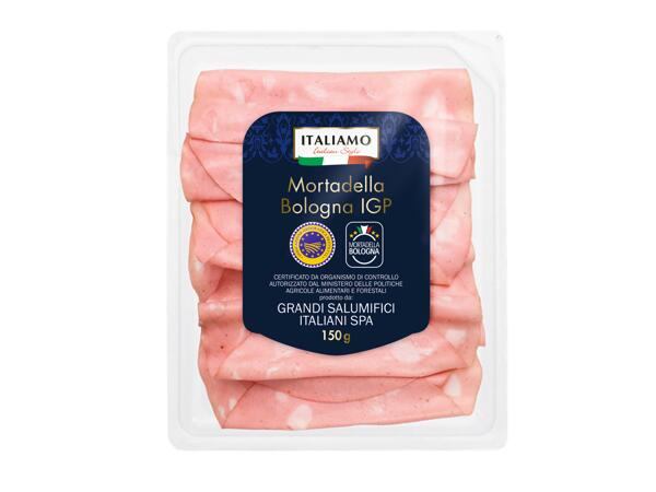 Mortadella Bologna IGP