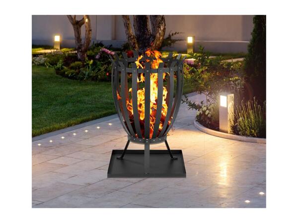 Landmann Fire Pit Log Burner