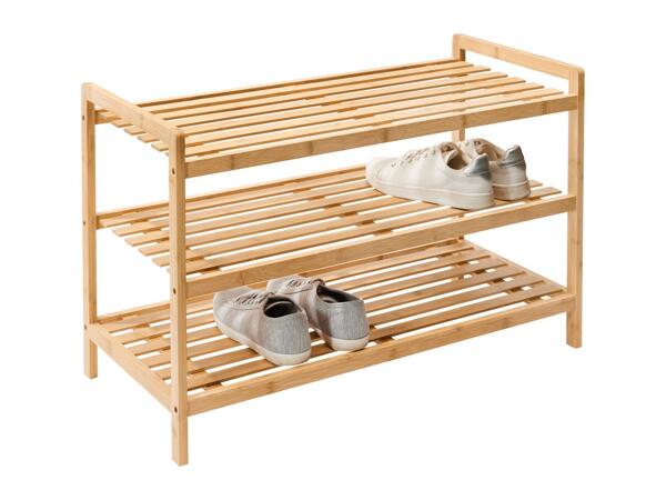 Livarno Home Shoe Rack