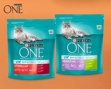 PURINA ONE Katzentrockenfutter