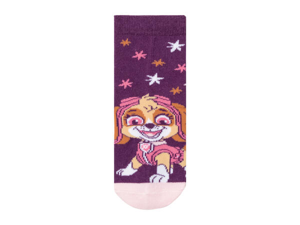 Kids' Character Socks - 3 pairs
