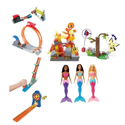 MATTEL Spielsortiment