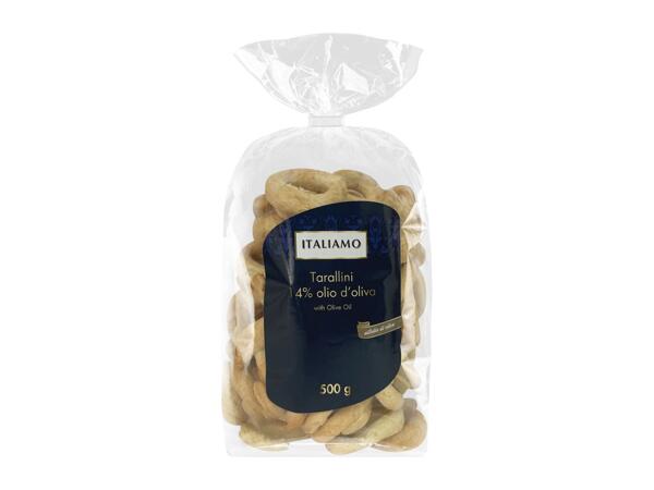 Tarallini Snacks