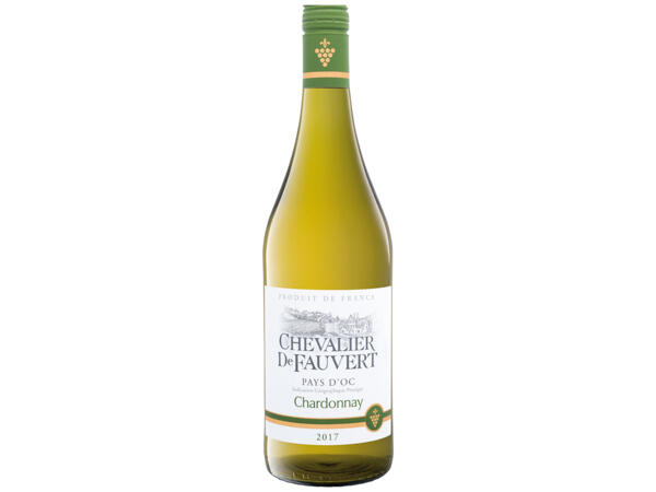 Chardonnay Pays d'Oc IGP