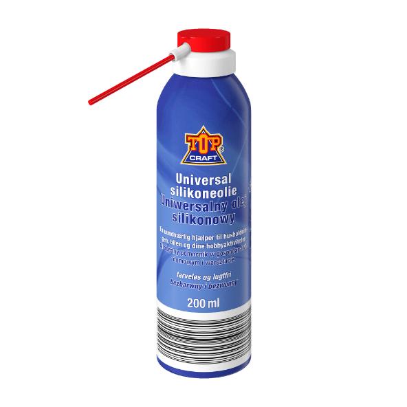 Universal silikoneolie