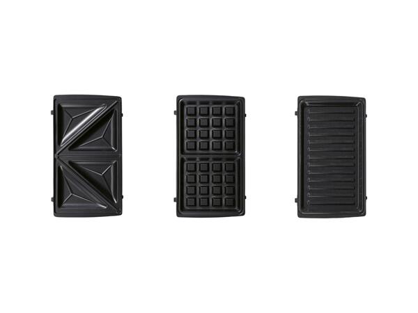 3 in 1 Sandwich Toaster