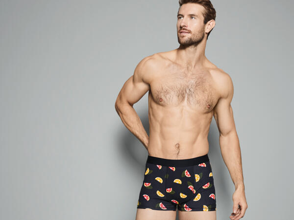Herren Boxer, 3 Stück