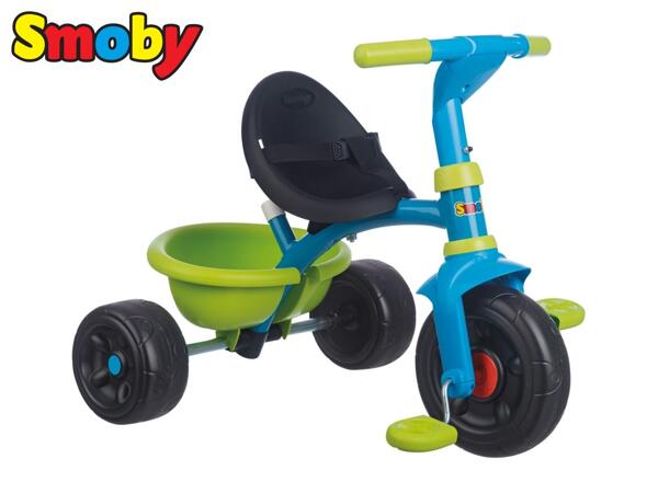 Smoby Kids' Push Along Tricycle