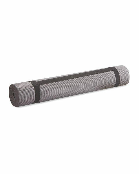 Crane Grey Yoga Mat