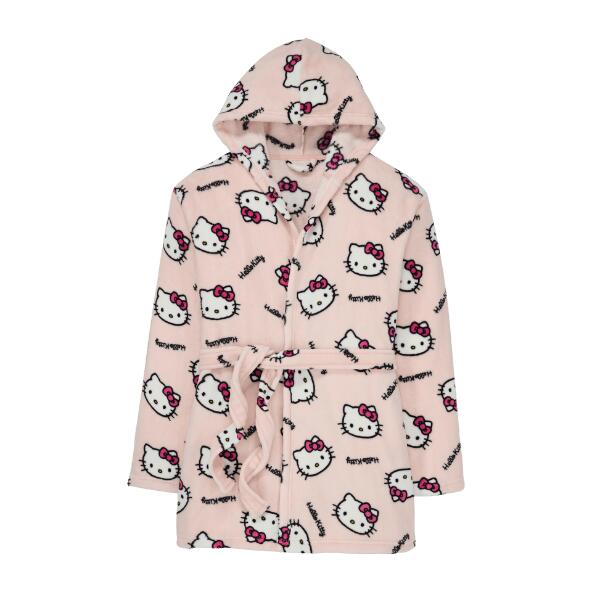 HELLO KITTY(R) 				Bademantel