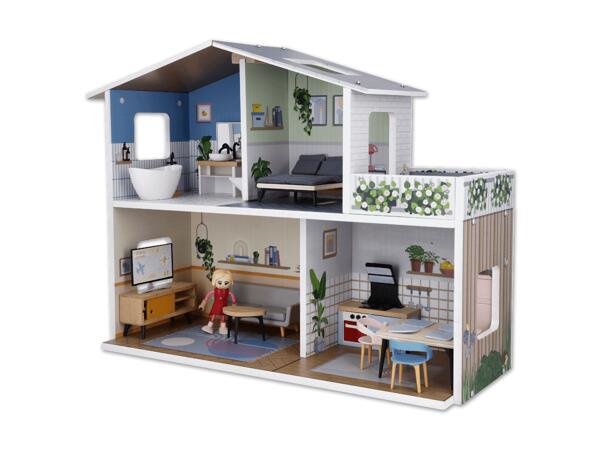 Puppenhaus, 28-teilig
