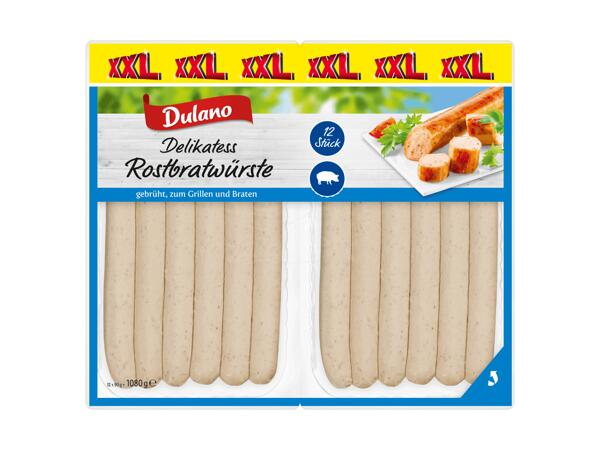 Rost­bratwürste