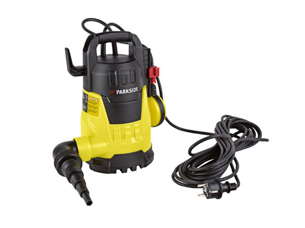 Submersible Water Pump
