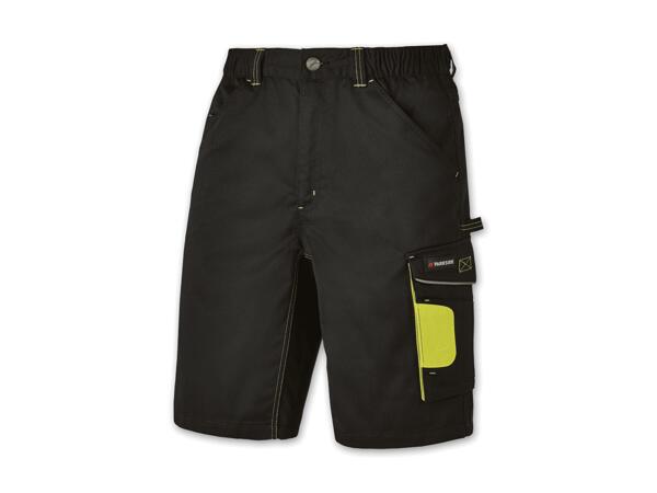Herren Arbeitsbermudas