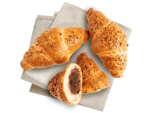 Nuss-Nougat Croissant