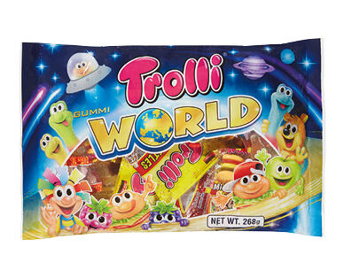 Trolli Share Packs Gummi World 268g