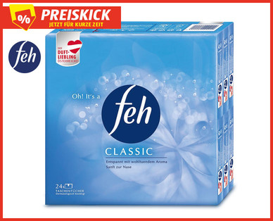FEH Taschentücher