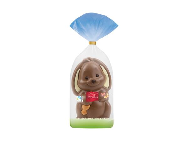 Easter Chocolate Figures