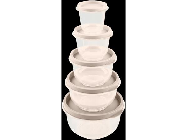 Food Storage Container Set