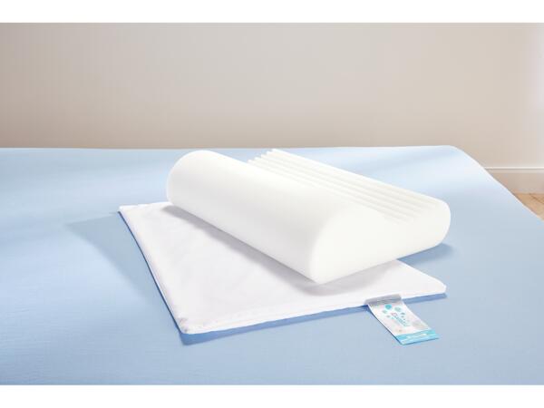 Anti-Mite Neck Support Pillow