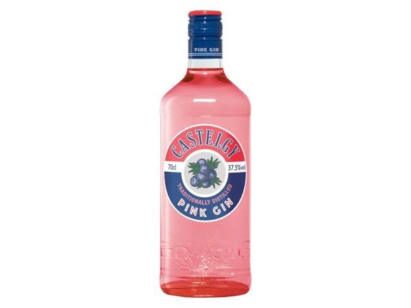 LONDON DRY GIN / PINK GIN