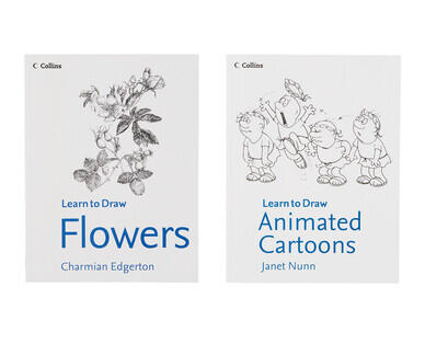 Learn to Draw Adult Drawing Books