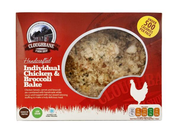 Cloughbane Farm Shop Meals