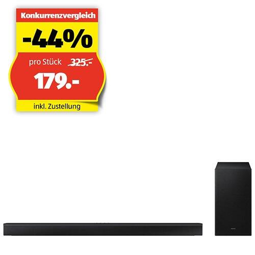 SAMSUNG Soundbar HW-B750D