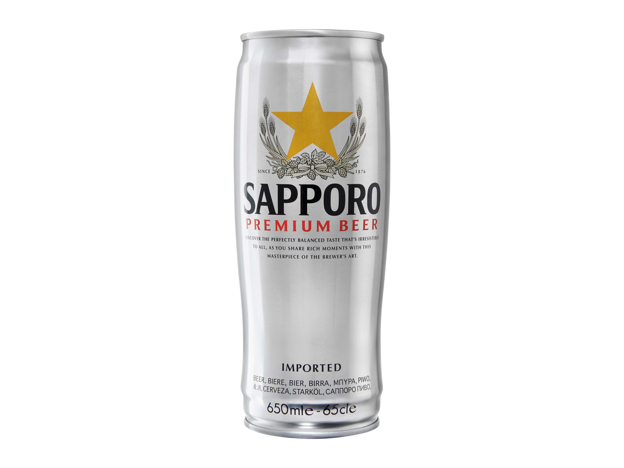 Birra Sapporo