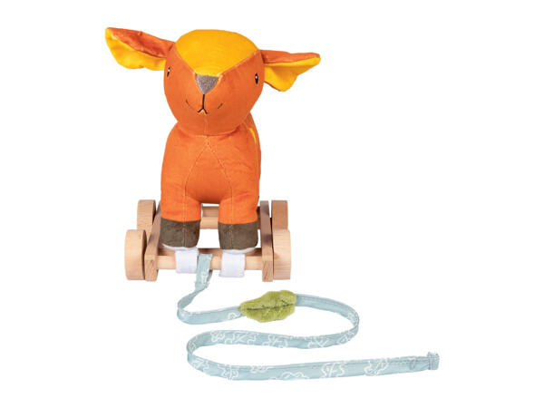 Lupilu Pull Along Toy / Musical Toy