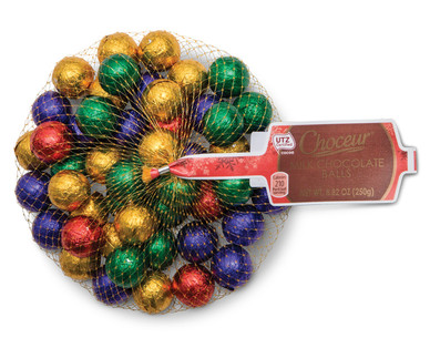 Choceur Solid Chocolate Balls