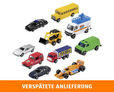 TOYLINO 
 AUTO-SET, 20-TEILIG