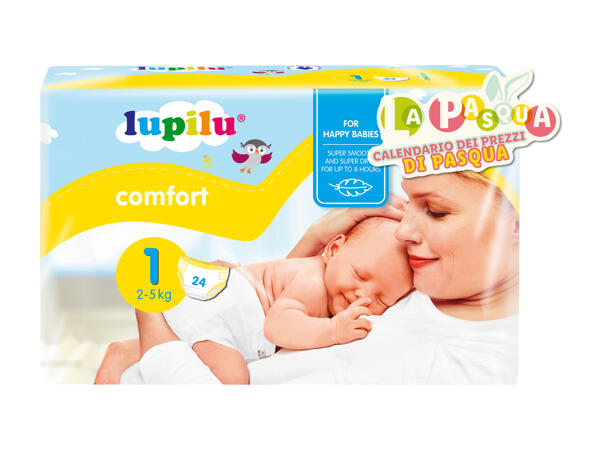 Pannolini newborn