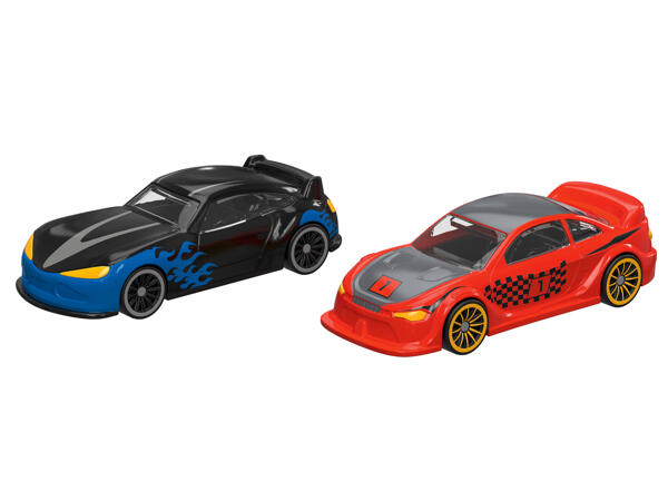 Racers Car Park