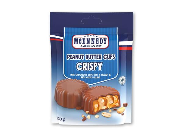 MCENNEDY Chocolate cups