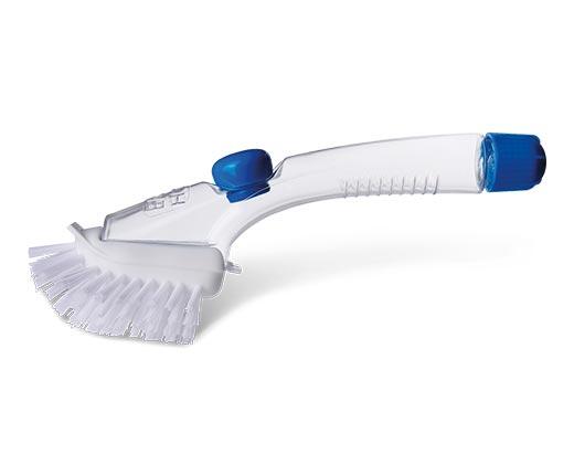Easy Home 
 Soap-Dispensing Dish Brush, Dishwand, or Refills