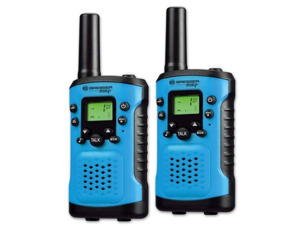 Walkie Talkie, 2 Stück